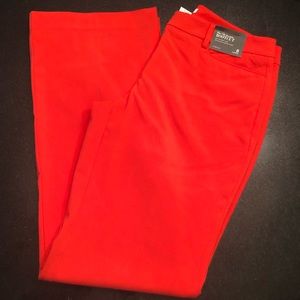 New York & Co. bootcut pants. Size 8 Average